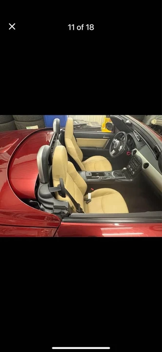 2011 Mazda NC MX-5 Miata - Image 7 of 15