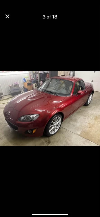 2011 Mazda NC MX-5 Miata - Image 18 of 18