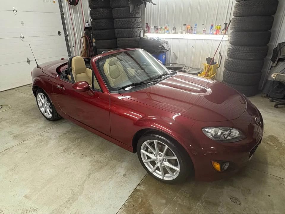 2011 Mazda NC MX-5 Miata - Image 2 of 15
