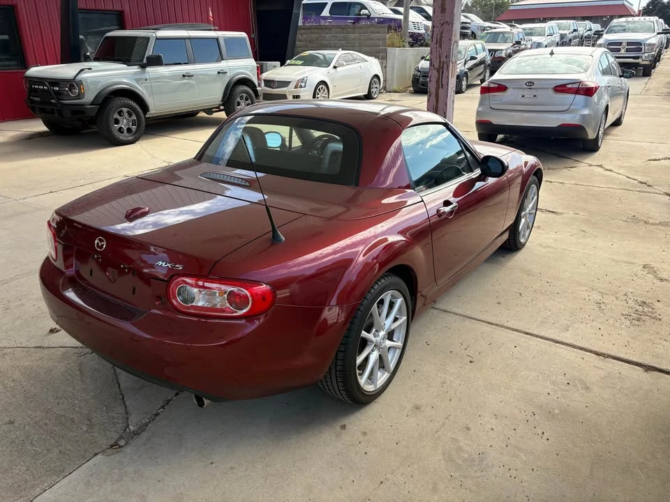2011 Mazda NC MX-5 Miata - Image 12 of 18
