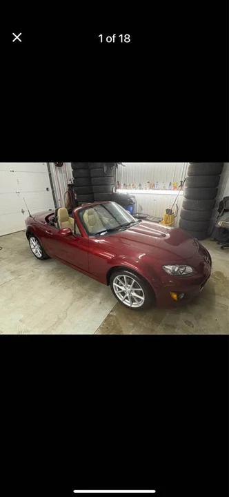 2011 Mazda NC MX-5 Miata - Image 3 of 18