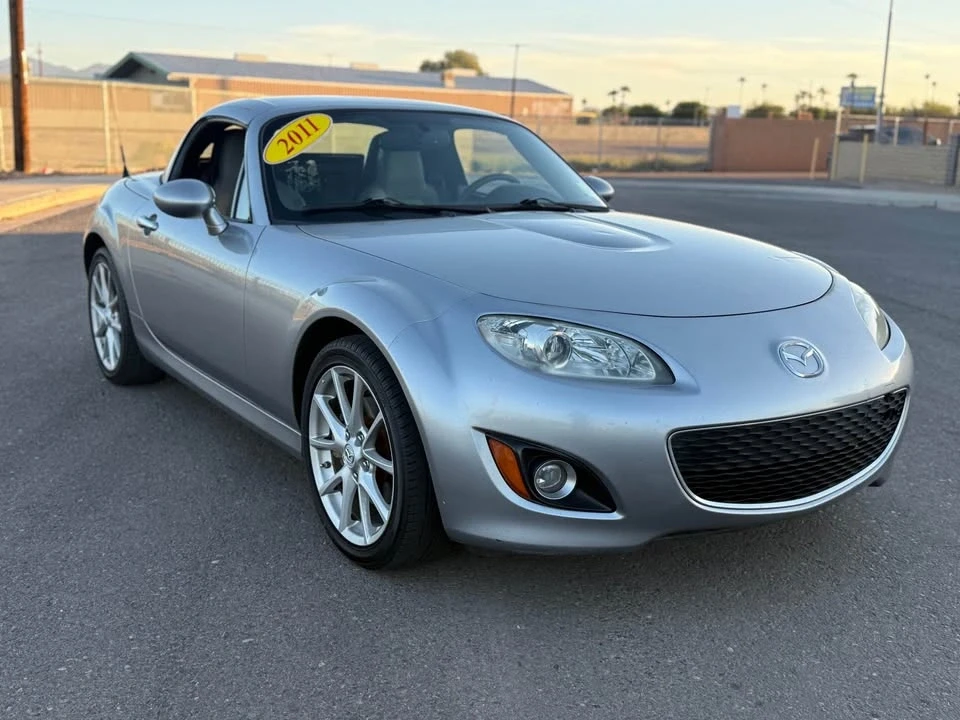 2011 Mazda NC MX-5 Miata - Image 11 of 13