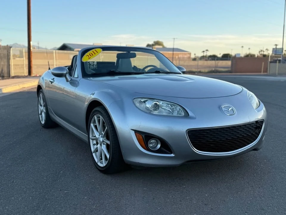 2011 Mazda NC MX-5 Miata - Image 9 of 13