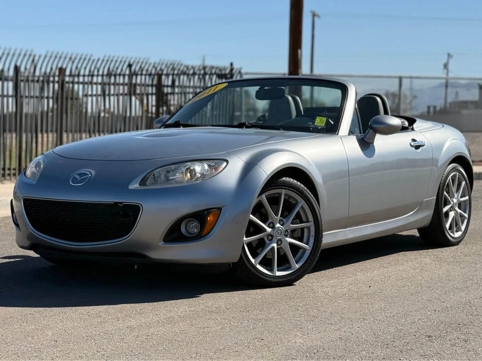 2011 Mazda NC MX-5 Miata - Image 5 of 5