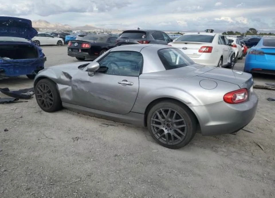 2011 Mazda NC MX-5 Miata - Image 5 of 11