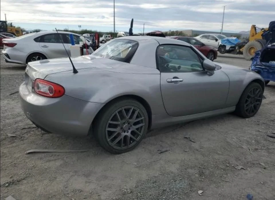 2011 Mazda NC MX-5 Miata - Image 4 of 11