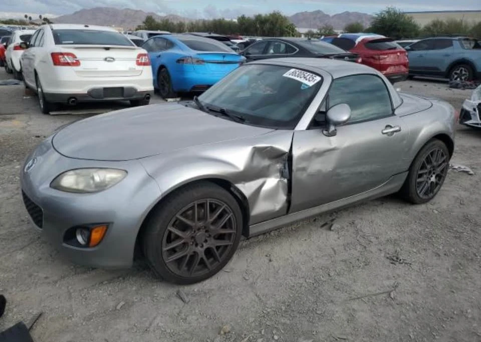 2011 Mazda NC MX-5 Miata - Image 2 of 11