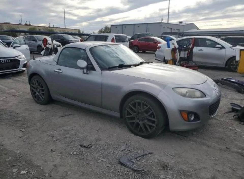 2011 Mazda NC MX-5 Miata - Image 3 of 11