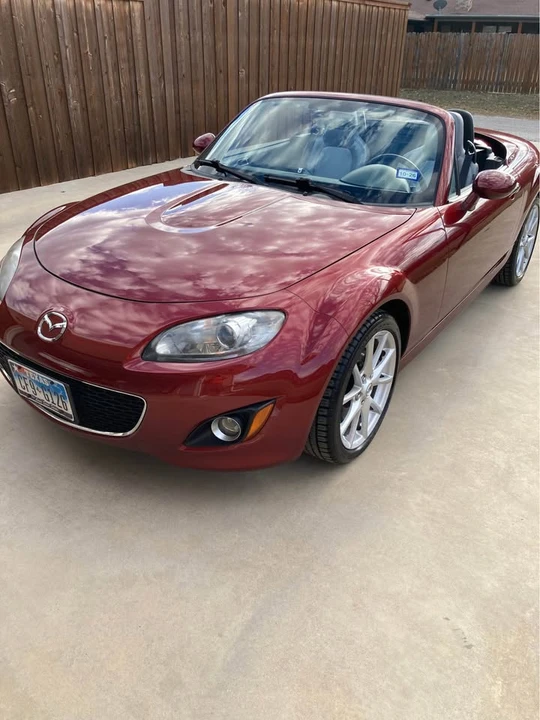2011 Mazda NC MX-5 Miata - Image 2 of 5