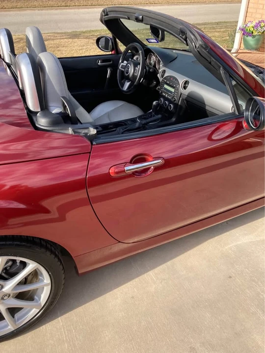 2011 Mazda NC MX-5 Miata - Image 3 of 5