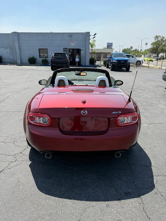 2011 Mazda NC MX-5 Miata - Image 11 of 14