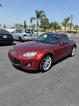 2011 Mazda MX-5 Miata RF Grand Touring