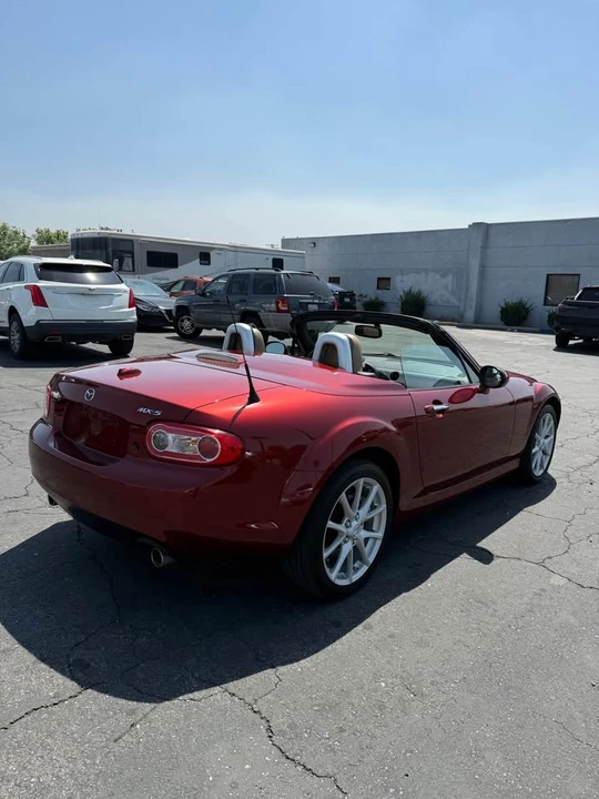 2011 Mazda NC MX-5 Miata - Image 10 of 14