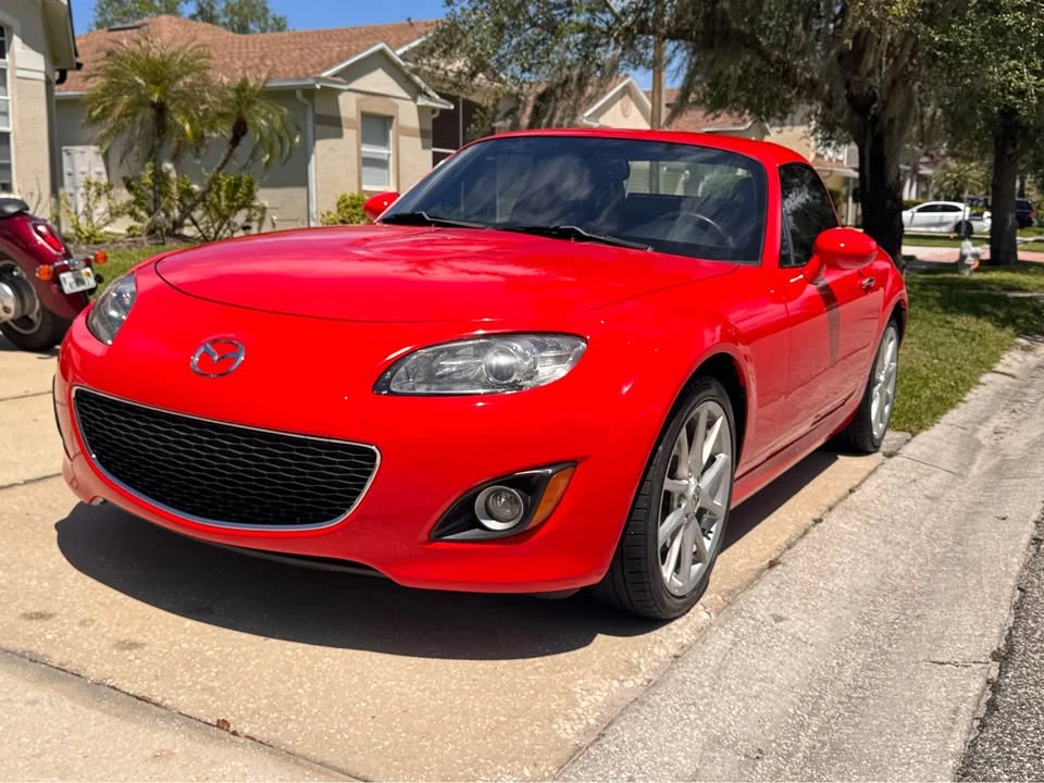 2011 Mazda NC MX-5 Miata - Image 2 of 15