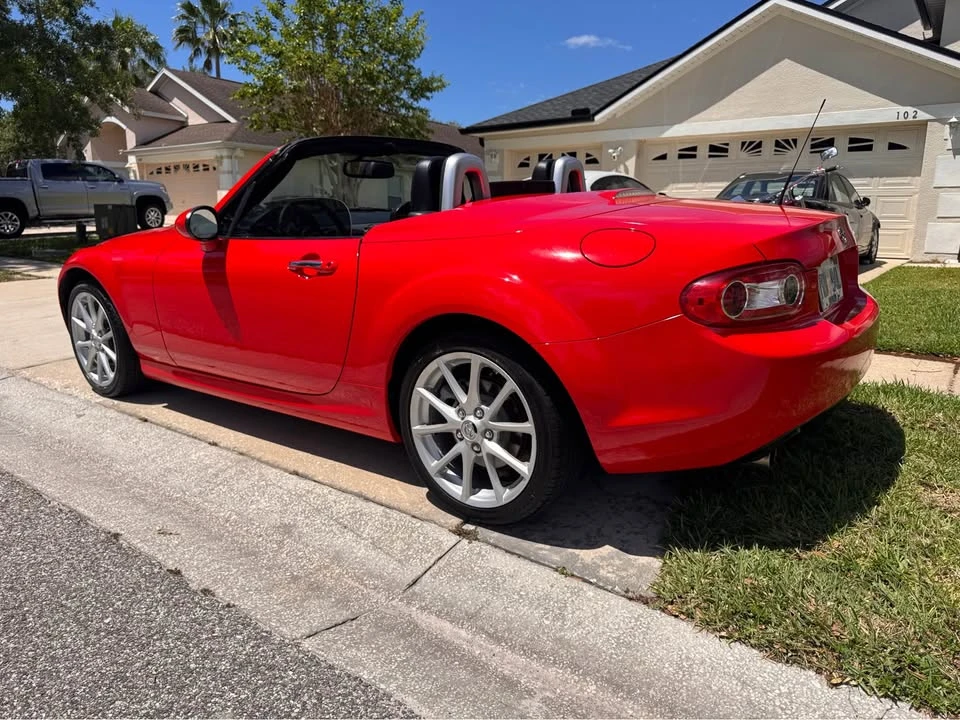 2011 Mazda NC MX-5 Miata - Image 8 of 15