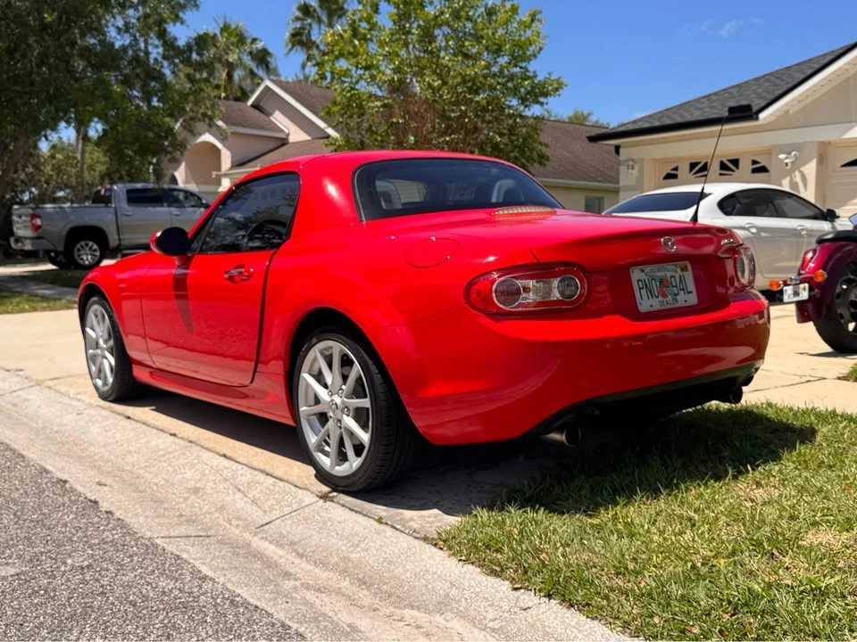 2011 Mazda NC MX-5 Miata - Image 5 of 15