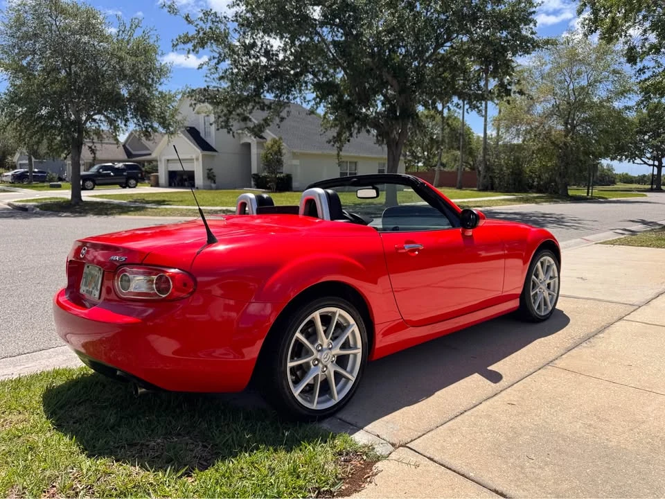 2011 Mazda NC MX-5 Miata - Image 7 of 15