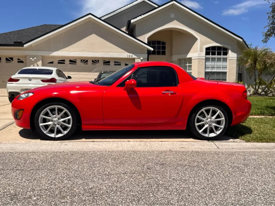 2011 Mazda NC MX-5 Miata - Image 3 of 15