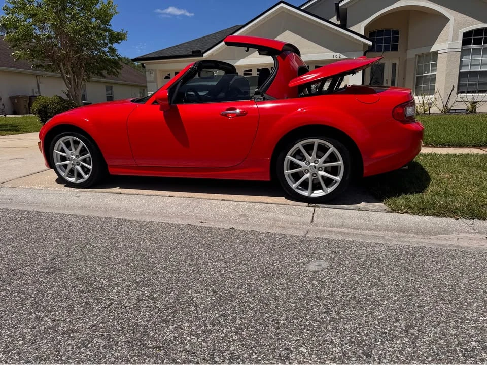 2011 Mazda NC MX-5 Miata - Image 6 of 15