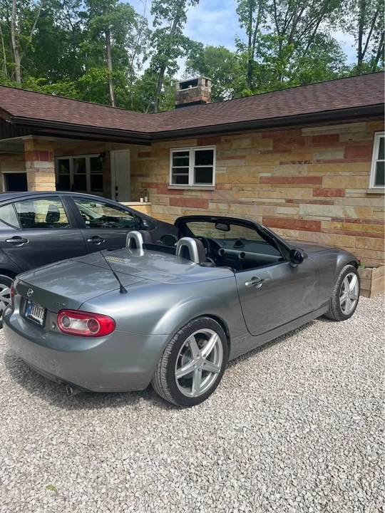 2011 Mazda NC MX-5 Miata - Image 3 of 10