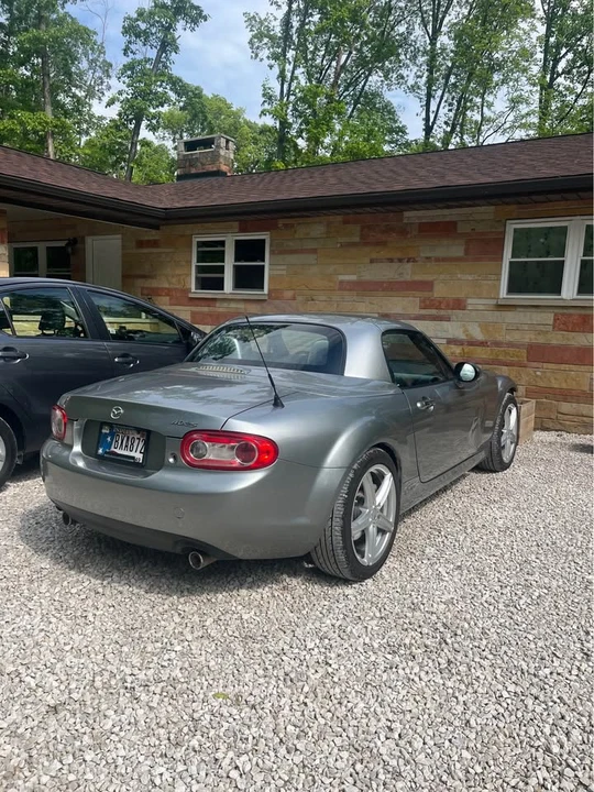 2011 Mazda NC MX-5 Miata - Image 4 of 10