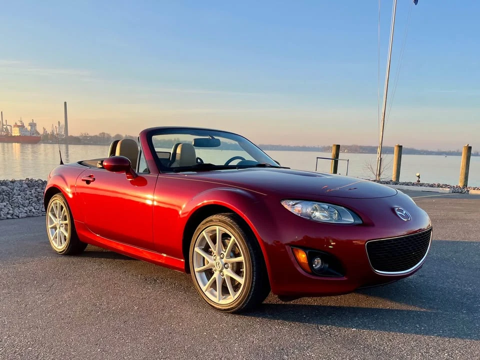 2011 Mazda NC MX-5 Miata - Image 3 of 17