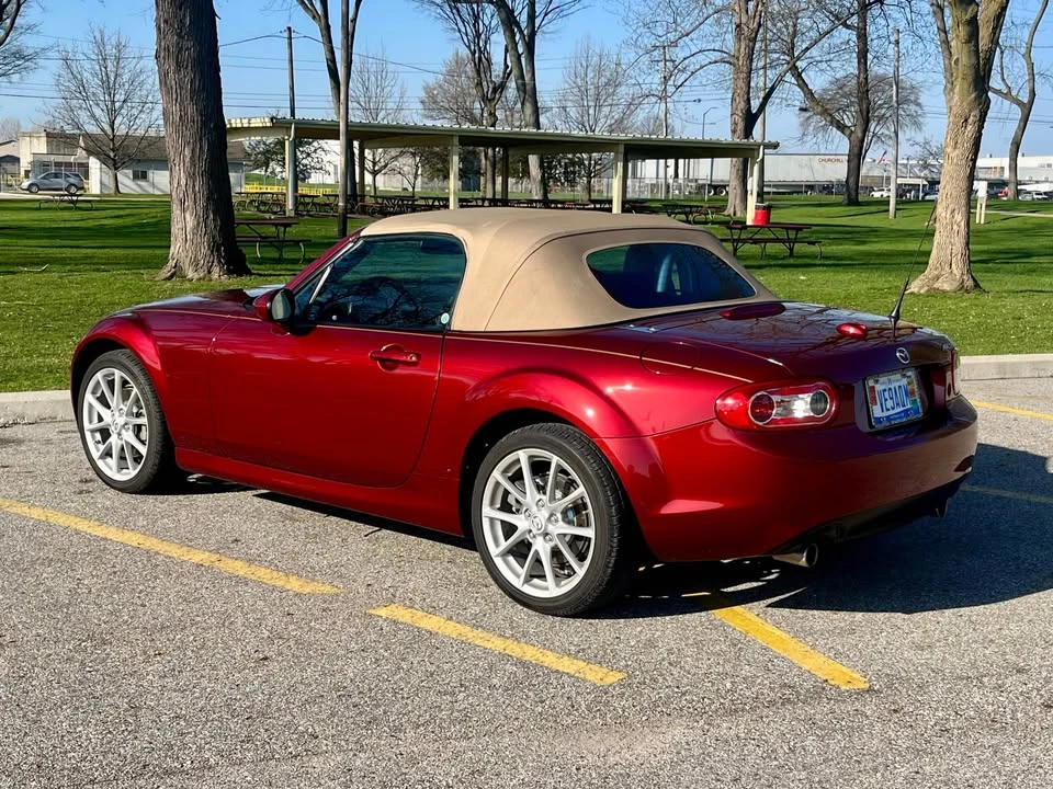 2011 Mazda NC MX-5 Miata - Image 10 of 17