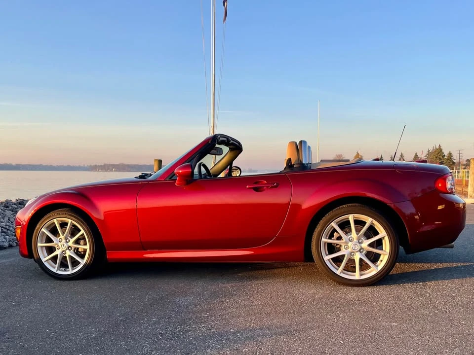 2011 Mazda NC MX-5 Miata - Image 6 of 17