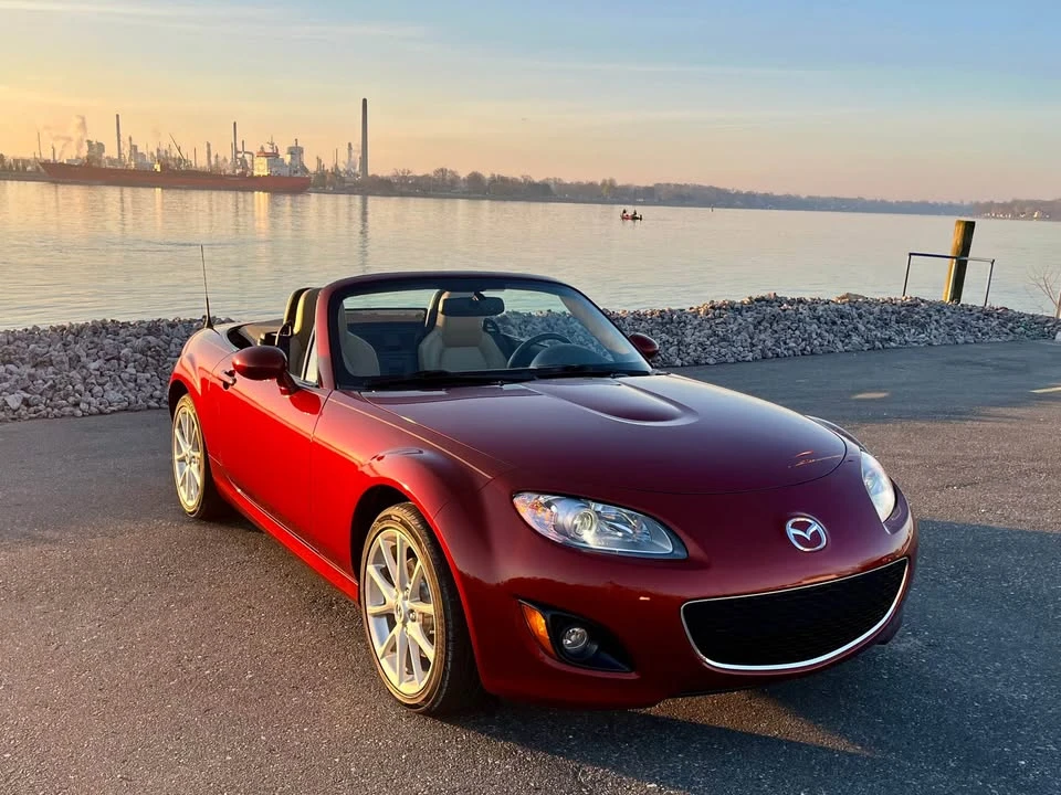 2011 Mazda NC MX-5 Miata - Image 15 of 17