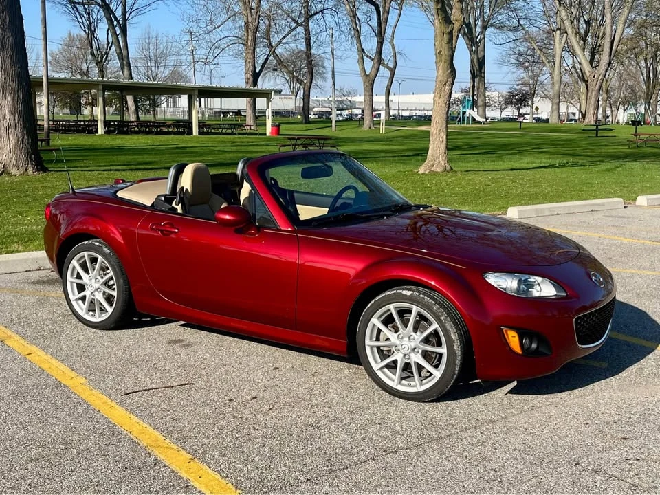 2011 Mazda NC MX-5 Miata - Image 7 of 17
