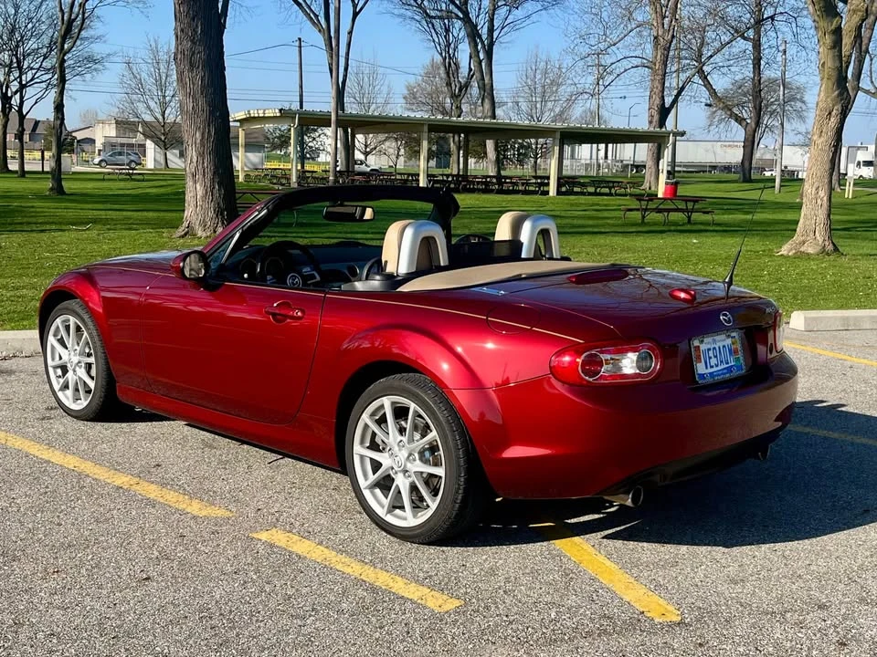 2011 Mazda NC MX-5 Miata - Image 13 of 17