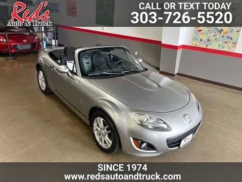 2011 Mazda MX-5 Miata Sport