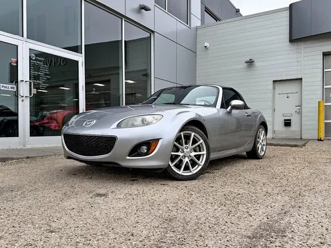2011 Mazda MX-5 Miata Touring