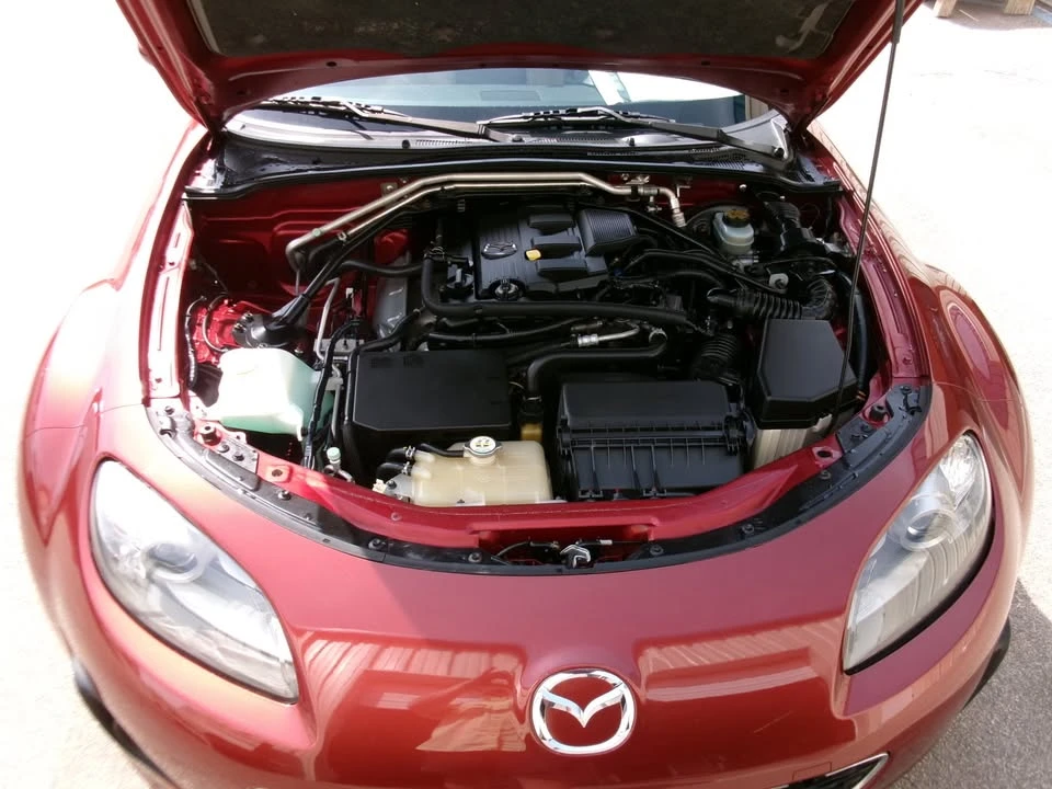 2011 Mazda NC MX-5 Miata - Image 8 of 16