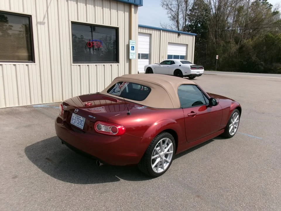 2011 Mazda NC MX-5 Miata - Image 2 of 16
