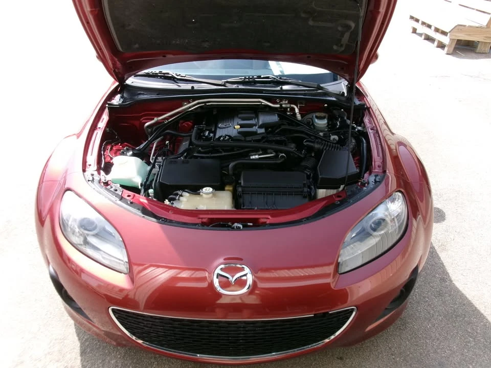 2011 Mazda NC MX-5 Miata - Image 9 of 16