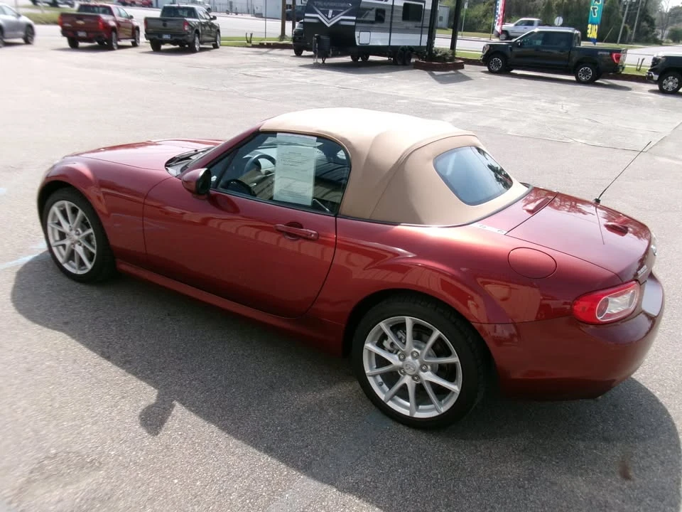 2011 Mazda NC MX-5 Miata - Image 14 of 16