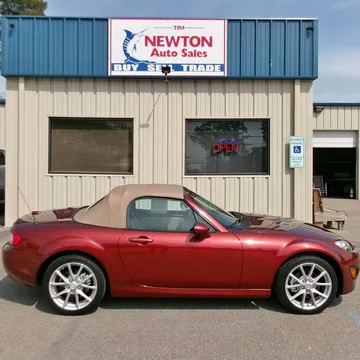2011 Mazda MX5 Miata Grand Touring
