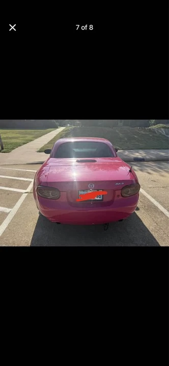 2011 Mazda NC MX-5 Miata - Image 7 of 8