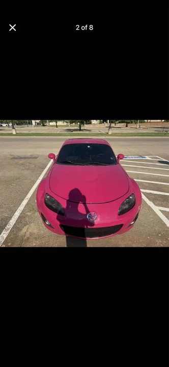 2011 Mazda NC MX-5 Miata - Image 2 of 8
