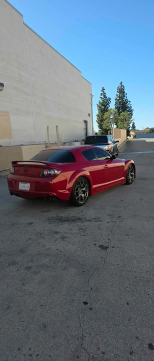 2011 Mazda RX-8 2nd Gen - Image 3 of 4