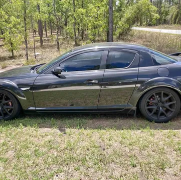 2011 Mazda RX-8 Sport