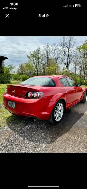2011 Mazda RX-8 2nd Gen - Image 3 of 4