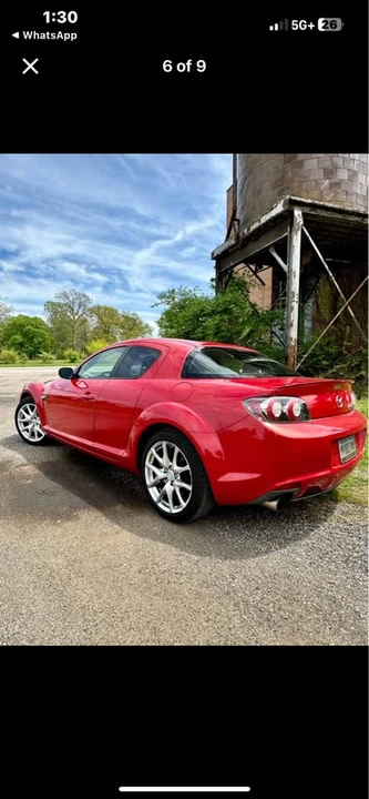 2011 Mazda RX-8 2nd Gen - Image 2 of 4