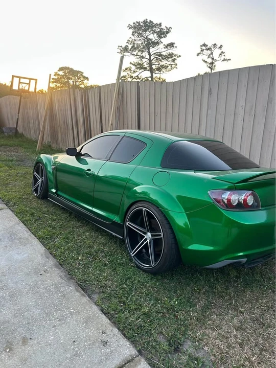 2011 Mazda RX-8 2nd Gen - Image 2 of 3