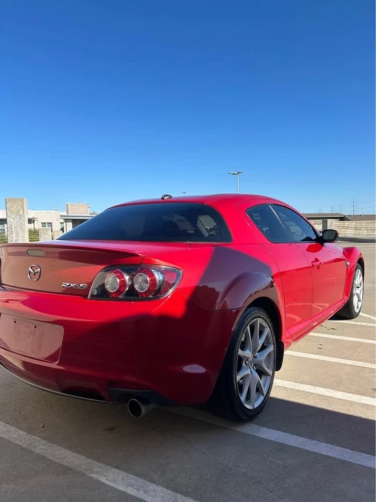 2011 Mazda RX-8 2nd Gen - Image 5 of 14