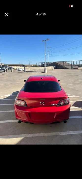 2011 Mazda RX-8 2nd Gen - Image 4 of 13