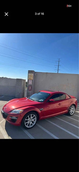 2011 Mazda RX-8 2nd Gen - Image 3 of 13