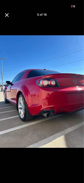 2011 Mazda RX-8 2nd Gen - Image 5 of 13