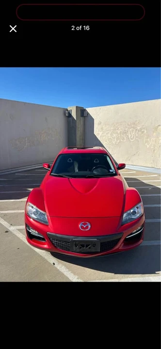 2011 Mazda RX-8 2nd Gen - Image 2 of 13